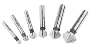 Set zencuitoare 90° HSS, Wabeco