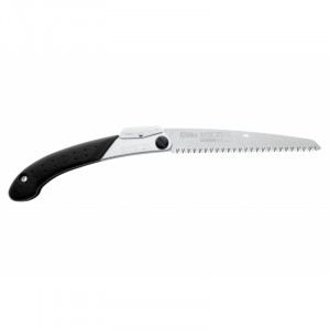 SI511021 Fierastrau pliabil bushcraft/camping Super Accel 210 mm cu 7.5 dinti/30mm, Silky - Img 2