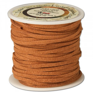 Sireturi din fibre sintetice, 3mm / 22.9m Tandy Leather USA - Img 4