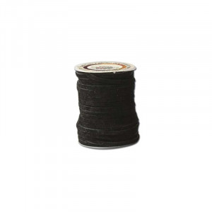 Sireturi din piele model EcoSoft Suede, 3mm / 15.2m Tandy Leather USA - Img 2
