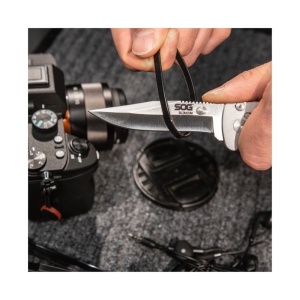 SJ31-CP Briceag SlimJim Clip Point Satin, SOG - Img 22