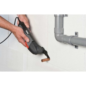 SKIL 1475 AA, Unealta multifunctionala (Multi-Tasker) F0151475AA, 14000-22000 rpm, 250W, + accesorii - Img 7