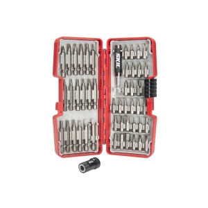 SKIL 2610S00917 set de 48 biti + suport magnetic + adaptor magnetic - Img 2