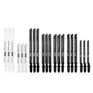 SKIL 2610S00920 set 21 de panze pentru fierastrau vertical, coada in T - Img 3