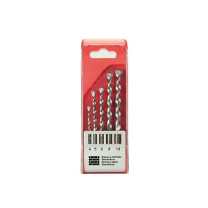 SKIL 2610S01158 set 5 burghie cu varf de carbura pentru unelte de gaurire si insurubare - Img 3
