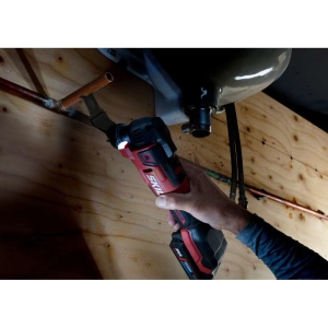 SKIL 3650 CA, Unealta multifunctionala (Multi-Tasker) Brushless MF1E3650CA, 11000-16000 rpm, doar corpul, + accesorii - Img 3