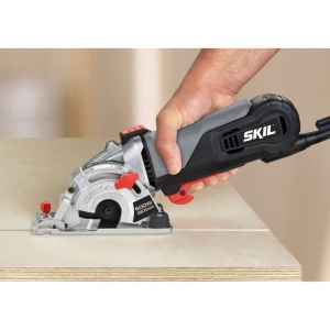SKIL 5330 AA, Fierastrau compact (Multisaw) F0155330AA, 6000 rpm, 600W, d. max. disc 89mm, + accesorii - Img 7