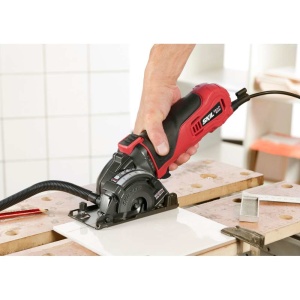 SKIL 5360 GA Fierastrau compact pentru materiale diverse, 600W, cu accesorii si geanta de transport - Img 3