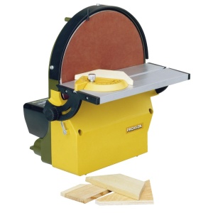 Slefuitor cu disc TSG250/E, putere 200W, Proxxon 28060 - Img 15