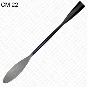 Spatula pentru sculptura in gips 22 cm, Milani Utensili - Img 2
