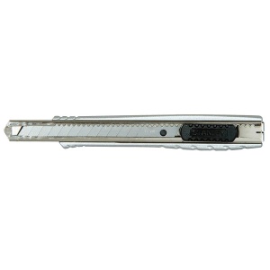 Stanley 0-10-411, Cutter metalic FatMax, 135mm + o lama segmentata 9mm - Img 4