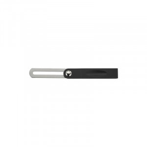 Stanley 0-46-825, echer reglabil pentru dulgherie, gradare in otel, lungime 200 mm - Img 4