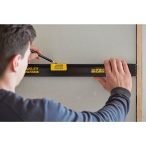 Stanley FMHT42554-1, Nivela Fatmax Classic PRO, 60cm, 2 fiole, precizie de 0.5mm/m - Img 6