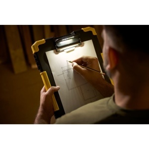 Stanley FMST82721-1, Clipboard Fatmax cu LED si compartiment de depozitare, sistem Pro-Stack - Img 8