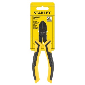 Stanley STHT0-74455, cleste cushion grip cu taiere diagonala, 180 mm, blister - Img 8