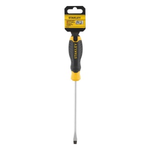 Stanley STHT16148-0, surubelnita Cushion Grip cu varful drept si lungimea tijei de 150mm, 6.5x1.2mm - Img 3