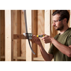 Stanley STHT16177-0, surubelnita Cushion Grip cu varf TORX TTX10 si lungimea tijei de 75mm, TTX10x75 - Img 6
