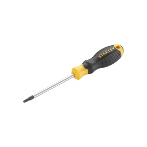 Stanley STHT16180-0, surubelnita Cushion Grip cu varf TORX TTX25 si lungimea tijei de 100mm, TTX25x100 - Img 2