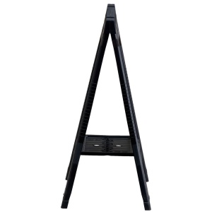 Stanley STST1-70355, Pereche capre pliabile pentru taiat lemne, capacitate maxima 362kg - Img 5