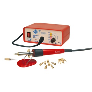 Statie electronica multifunctionala, 50-500 grade cu accesorii, Pebaro
