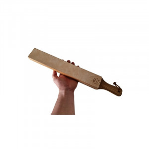 Strop cu doua fete din piele PREMIUM S,M,MX,L, ZEPHYR - Img 15