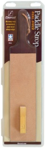 Strop de ascutire cu doua fete de piele, Flexcut - Img 2