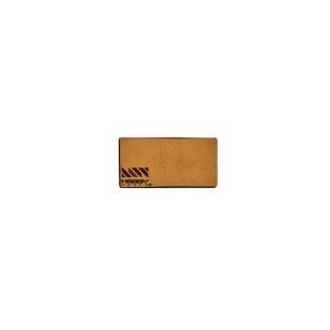 Strop din piele tabacita vegetal de vita SP100x50 (100 x 50 mm)