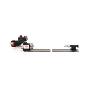 Strung pentru tac de biliard cu pat despicat, pentru strung Sherline - Img 2