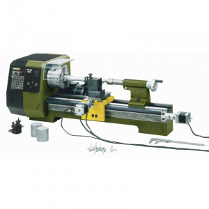 Strungul de precizie PD 400 / CNC, Proxxon 24500 - Img 5