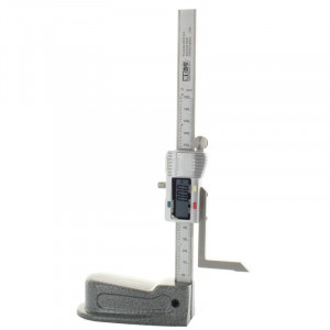 Subler digital de inaltime si adancime 150 mm Hedue - Img 2