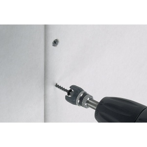 Suport bit cu opritor de adincime pt rigips Wolfcraft - Img 5