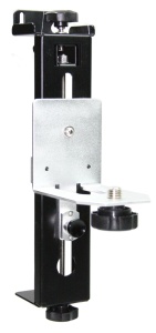 Suport de perete pentru laser rotativ, Hedue