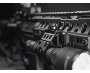 Suport pentru lanterna Armytek AWM-06 pentru sina Picatinny si Weaver - Img 7