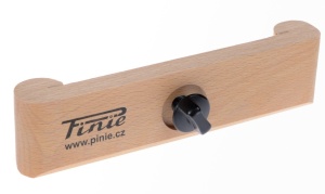 Suport pentru razuitor lemn dreptunghiular 178 mm , Pinie - Img 2