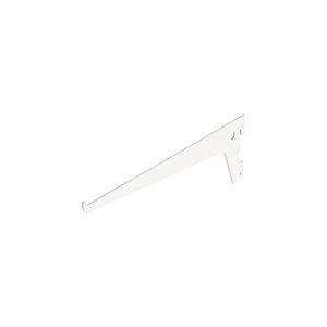 Suport simplu raft pe sina Dolle Single Slot 250mm, pentru rafturi modulare - Img 16