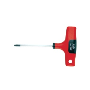 Surubelnita cu maner T, Felo, 125mm, varf TORX Tx10