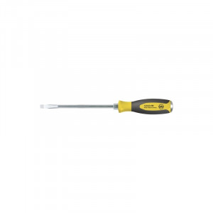 Surubelnită mecanică dreaptă Wiha 5,5x100 mm, crom-vanadiu - Img 2