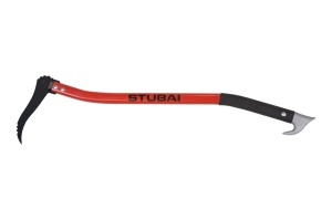 Tapina forestiera profesionala ridicare manuala cu coada din aluminiu ergonomica, Stubai