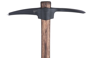 Tarnacop Chogan Mattock, CRKT - Img 3