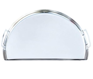 Tava pentru gratar Drip 'N Griddle Pan - XL 66 cm, SNS GRILLS - Img 1