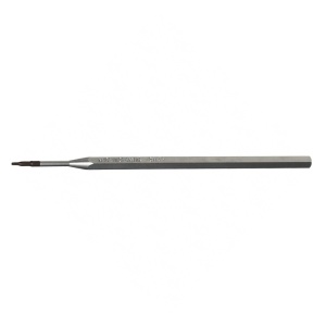 Tija surubelnita Felo Nm 100, varf HEX 1.5mm