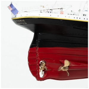 Titanic 1912, Navomodel Amati, Scara 1:250, Lungime 1070mm - Img 21