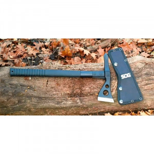Tomahawk tactic SOG , otel inoxidabil 420, muchie 69 mm - Img 10