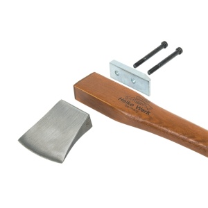 Topor camping/drumetie Vario 700gr. Helko Werk - Img 6