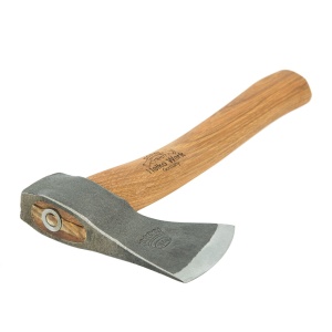 Topor camping/drumetie Wölfling 350 gr. Helko Werk - Img 14
