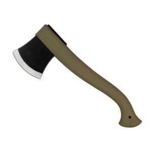 Topor camping si outdoor Morakniv Lightweight Axe (B) Green - Img 3