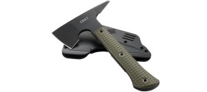Topor Jenny Wren Compact OD Green, CRKT - Img 2