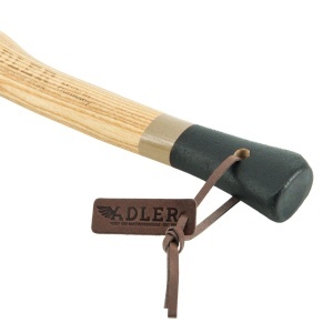 Topor Scout Hatchet cu teaca din piele Adler Tools - Img 4