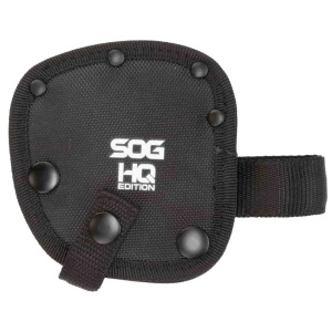 Topor tactic SOG Dual Strike Axe, otel 3Cr13MoV, muchie 89 mm - Img 5
