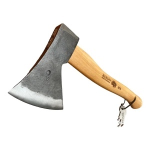 Toporisca bushcraft / outdoor universala 800gr, Bison 1879 - Img 4